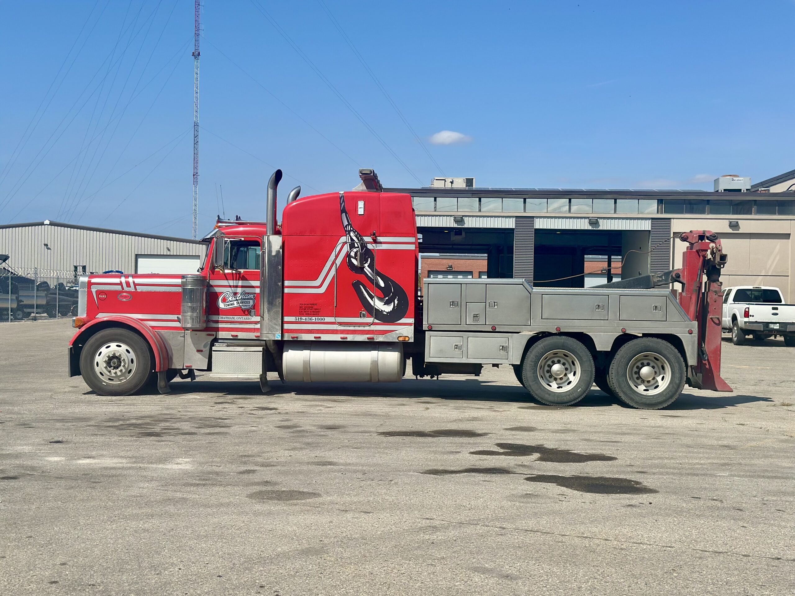 towing service in chatham